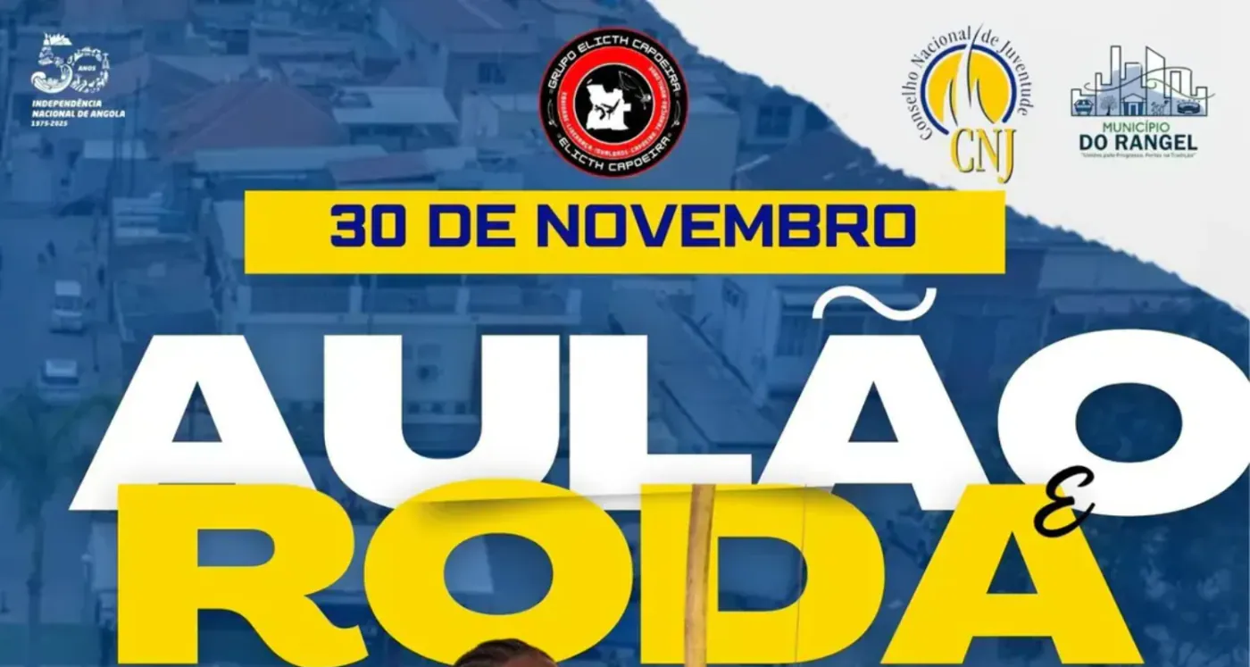 ****Festival Capoeira Kundi Wa V